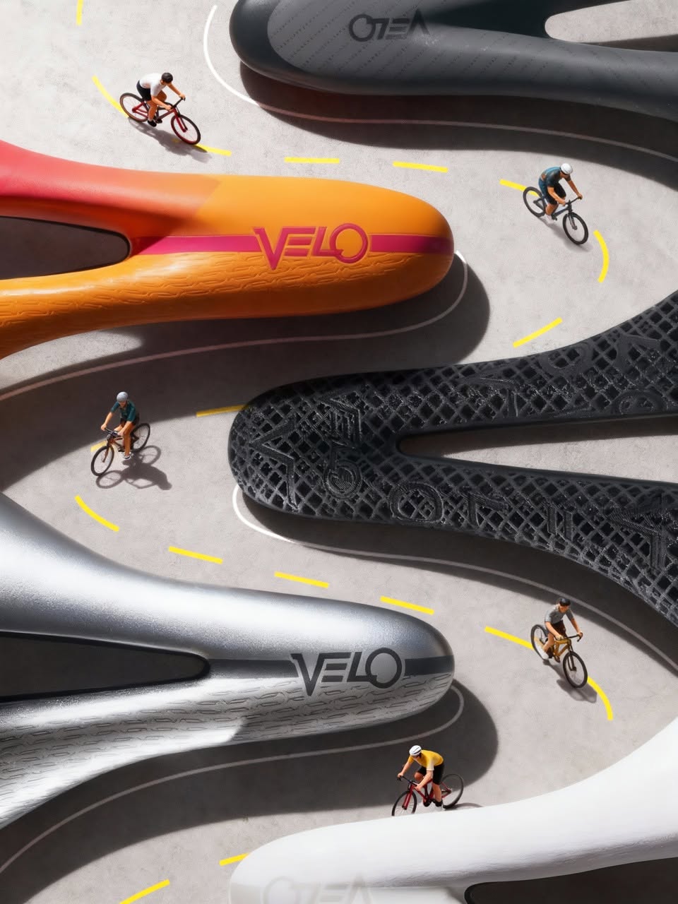How to Choose a Comfortable Road Bike Saddle Without Sacrificing Support