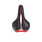 Rood / Zwart geoxideerde rail