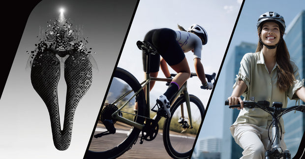 <h1>Ride Longer. Ride Better.</h1>