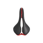 Red & Black / Stainless steel