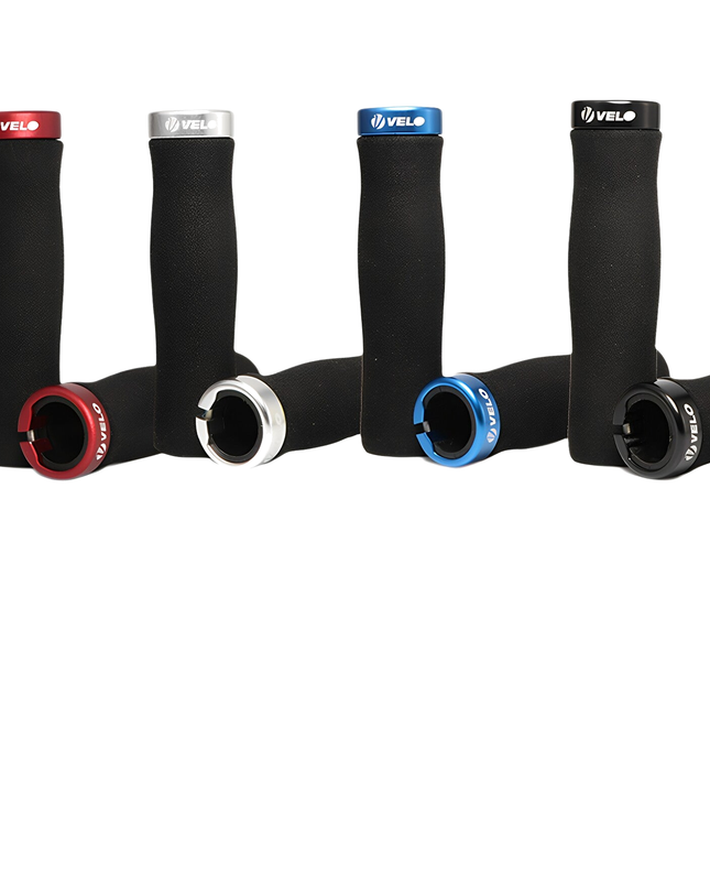 Manopole in schiuma per bicicletta Classic Grip VLG-864-1AD3